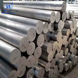Fournisseur de barres rondes en <span class=keywords><strong>aluminium</strong></span> allié solide 3-500 mm 2024 3003 5052 5083 6061 6063 7075 T6 T4, découpe à froid, norme ASTM - Product Image 2
