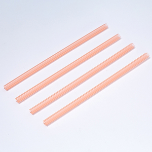 Pailles en plastique multicolores esthétiques en forme de fleur, 8 mm, réutilisables, sans BPA, <span class=keywords><strong>pour</strong></span> la décoration d'événements et de fêtes, achat en gros - Product Image 6