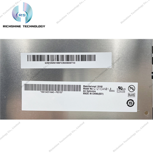 Original 12,1 pulgadas 1024x768 XGA LCD pantalla industrial módulo LCD de temperatura amplia G121EAN01.3 - Product Image 5