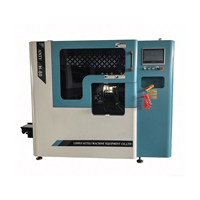 Scie circulaire CNC haute vitesse entièrement automatique pour la découpe de métaux, moteur 7,5 kW, équipement de découpe d'acier au carbone, sur mesure