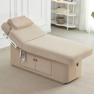 Beauty Facial Massage <b>Bed</b> Mattress Beauty Spa <b>Bed</b> Massage Table Portable <b>Folding</b> - Product Image 6