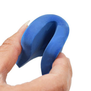 Accessoires <span class=keywords><strong>de</strong></span> <span class=keywords><strong>Tennis</strong></span> <span class=keywords><strong>de</strong></span> <span class=keywords><strong>Table</strong></span> Huieson éponge <span class=keywords><strong>de</strong></span> nettoyage soin <span class=keywords><strong>de</strong></span> chauve-souris uniforme densité caoutchouc <span class=keywords><strong>nettoyant</strong></span> - Product Image 4