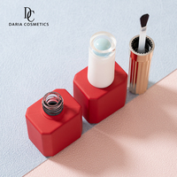Vente en gros de flacons vides de vernis à ongles de 15 ml avec pinceau, fournisseur de flacons de vernis à ongles UV en gel en vrac, conteneur de maquillage
