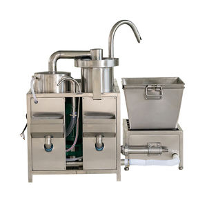 Machine à laver automatique <span class=keywords><strong>de</strong></span> riz <span class=keywords><strong>de</strong></span> <span class=keywords><strong>cuisine</strong></span> <span class=keywords><strong>de</strong></span> soja/rondelle <span class=keywords><strong>de</strong></span> grain - Product Image 6