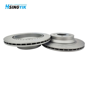 Disques <span class=keywords><strong>de</strong></span> <span class=keywords><strong>frein</strong></span> <span class=keywords><strong>de</strong></span> voiture avant arrière pour Renault <span class=keywords><strong>Megane</strong></span> <span class=keywords><strong>3</strong></span> Gt Rs Mk3 Duster 2008 - Product Image 6