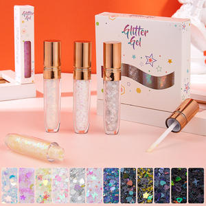 Polvo Perlado en Aerosol de Marca Privada al por Mayor, Brillo Corporal de Lujo, Brillo para Rostro, Cuerpo y Cabello, Iluminador Brillante, Gel de Maquillaje - Product Image 5