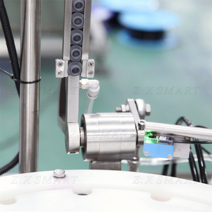 Zxsmart เครื่องปิดฝาขวดขนาดเล็กอัตโนมัติขนาด5มล. 10มล. - Product Image 6