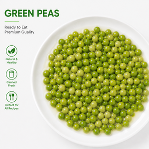 <span class=keywords><strong>Petits</strong></span> <span class=keywords><strong>pois</strong></span> verts en conserve de haute qualité, préparés à consommer, en eau salée, pour marques OEM - Product Image 1