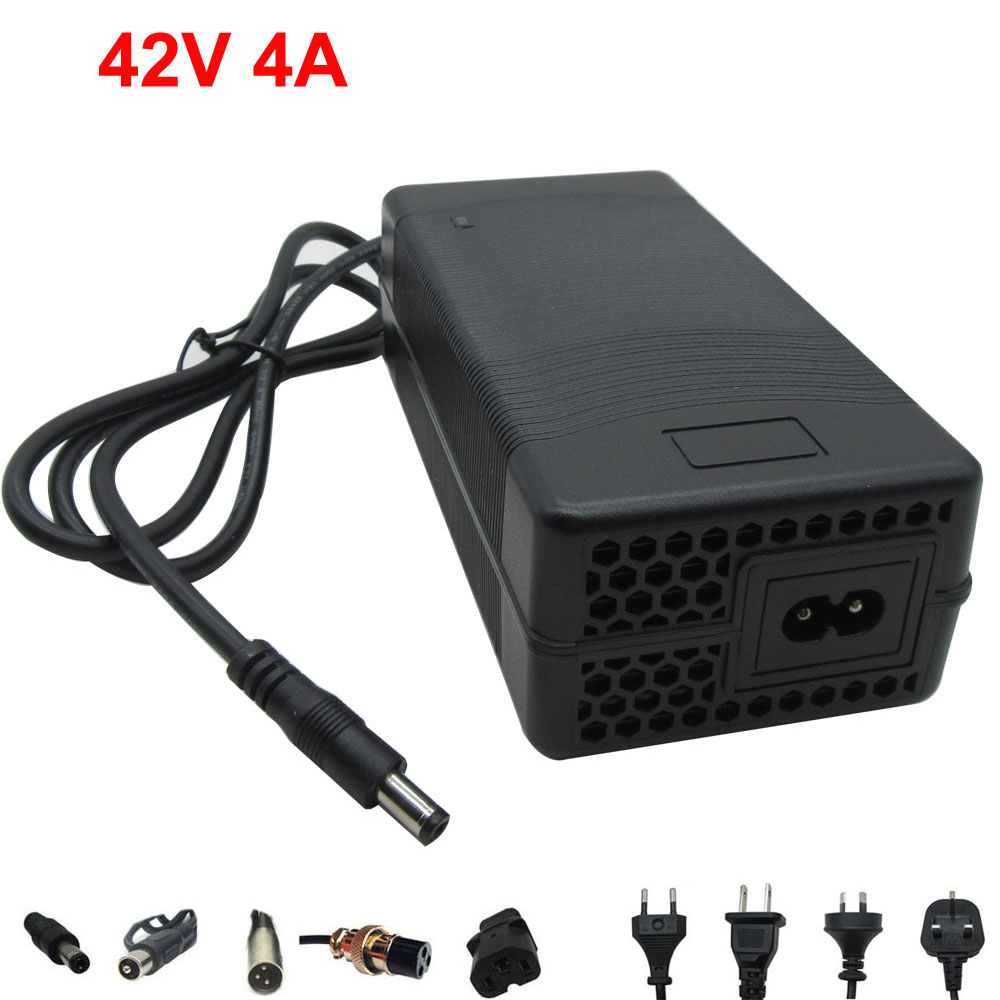 36V4Aリチウムeバイクバッテリー充電器出力42V4A充電器DCGX16RCA