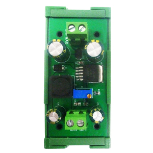 Régulateur de tension réglable DNPWA0 3A, montage sur rail DIN, module abaisseur de tension DC-DC LM2596 XL2596S ADJ B767 - Product Image 6