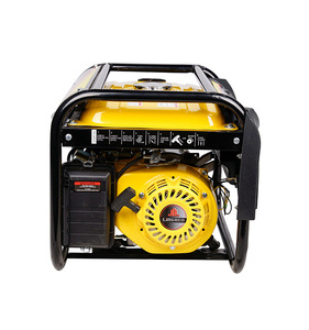 Générateur portable de courant électrique pour la maison 3500Y 3kW, Générateur à essence 3500Y 3kW - Product Image 2