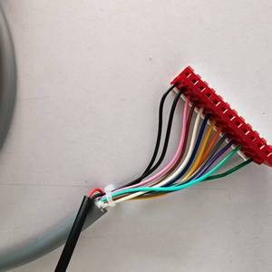 Çok Çekirdekli PBT/Naylon İzolasyonlu ve PVC Kılıflı Elektronik Motor Kablosu, Yeni Enerji Uygulamaları için - Product Image 3