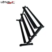 Fitness Equipment Hot Sale Customised Workout 3 Layer The Dumbbell Rack For Training