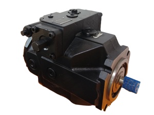 ปั๊มไฮดรอลิกแบบลูกสูบ Halcyon A4VSO250 ราคาโรงงาน สำหรับระบบเครนวินช์นอกชายฝั่ง 300 บาร์ ปั๊มแบบ 5 จังหวะ - Product Image 4