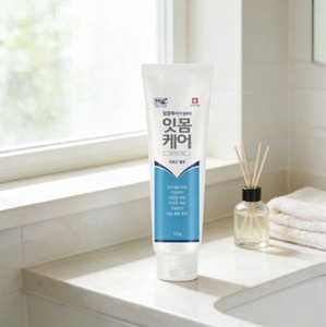 Neocare Gumcare <b>Toothpaste</b> Gum Detox Deep Clean Enamel Shield Anti-Plaque Tartar Control Natural Ingredients Daily Oral Hygiene - Product Image 1