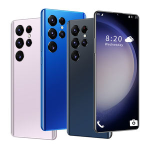 2023 último móvil inteligente S23 U Original nuevo teléfono desbloqueado versión Global Teléfono Móvil Inteligente - Product Image 3