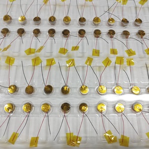 מותאם אישית lir1040 <span class=keywords><strong>3.6v</strong></span> 3.7v <span class=keywords><strong>40mah</strong></span> נטענת עם חוטים לי תא כפתור יון li עבור סוללות earphone - Product Image 6