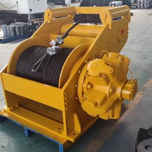 Treuil 50t pour treuil hydraulique à force de traction forte - Product Image 5