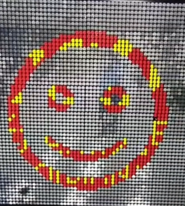 Pantalla LED de Matriz de Puntos de Alta Calidad de Proveedor de Alibaba y Pantalla de Matriz de Puntos 8x8 para Uso en <span class=keywords><strong>Publicidad</strong></span> en Ascensores y Educación - Product Image 5