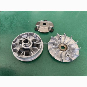 摩托车踏板车离合器变速器适用于 Cargo 125 Cello <span class=keywords><strong>Allo</strong></span> 125 Fiddle II 125S Fiddle III 125 踏板车带滑轮滚轮 - Product Image 3