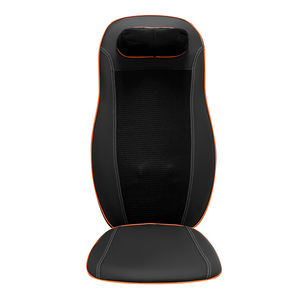 Thai Massage kissen <span class=keywords><strong>Shiatsu</strong></span> und Kneten Heiz funktion mit Vibrations sitz - Product Image 3