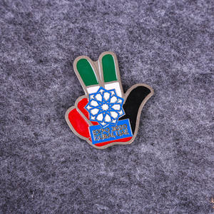 Anpassbare Moderne Antik-Imitation Metallabzeichen Jahr der Schlange Blechbrosche Auszeichnung Medaille Schul-/Firmen-/Klassenabzeichen - Product Image 4