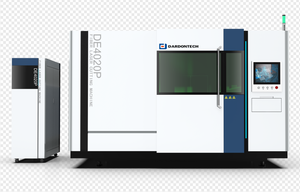 Découpeuse laser 3KW, machine de découpe laser à fibre pour tôles métalliques - Product Image 4
