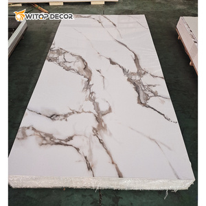 Facile installare il miglior prezzo Uv foglio di marmo PVC pannello di schiuma PVC foglio di plastica bordo foglio <span class=keywords><strong>Forex</strong></span> <span class=keywords><strong>stampa</strong></span> UV per il bagno - Product Image 5