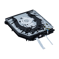 Remis à neuf pour Blu-ray pour lecteur DVD pour PS4 pour PS4 pièces de réparation de Console de la série CUH-12XX