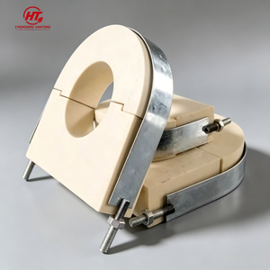 Staffa per sedile in schiuma EVA ignifuga, impermeabile, resistente alla corrosione, regolabile, nera, dimensioni e struttura personalizzabili - Product Image 3