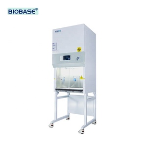 <span class=keywords><strong>Armoire</strong></span> de sécurité biologique certifiée BIOBASE de classe II A2 pour la confinement des pathogènes en laboratoire - Product Image 2