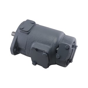 ปั๊มไฮดรอลิกแบบใบพัดคู่ Tokyo Keiki Tokimec รุ่น SQP ซีรีส์ SQP21-14-8-1DC2-18 - Product Image 6