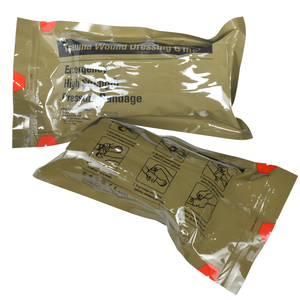 Nouvel arrivage Anthrive : <span class=keywords><strong>Pansement</strong></span> tactique <span class=keywords><strong>israélien</strong></span> élastique de 6 pouces pour traumatismes d'urgence et premiers secours - Product Image 6