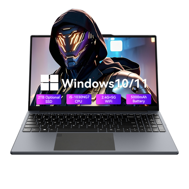 OEM ODM Business Laptop E160E CPU I5 10GEN 15.6inch 16GB RAM 512GB/1TB SSD Win 11 English Keyboard Notebook