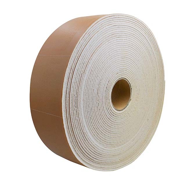 Oakey Roll Cloth Back Sandpaper Aluminium Oxide 115mm X 5m 120 - View #4
