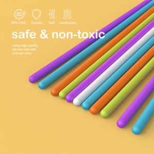 Tablero de Actividades Sensoriales de Silicona Educativo para Calmar el Estrés, la Ansiedad y el TDAH |   Edades 8-13 |   Silencioso y sin desorden |   Incluye Portátil - Product Image 4