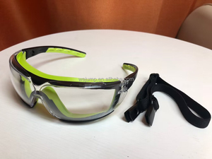 <span class=keywords><strong>Gafas</strong></span> <span class=keywords><strong>de</strong></span> seguridad <span class=keywords><strong>de</strong></span> lentes antiarañazos <span class=keywords><strong>de</strong></span> protección <span class=keywords><strong>Visual</strong></span> Wejump para uso industrial aprobado por CE para protección ocular Ansi Z87 - Product Image 5