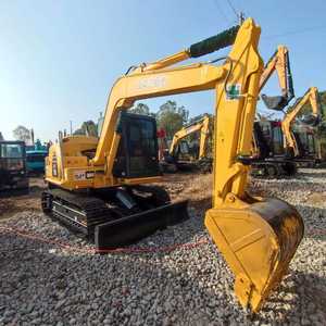 Escavatore idraulico usato PC160-7 prezzo basso Komatsu PC70 PC80 PC90 PC120-6 PC130-7 in magazzino - Product Image 5