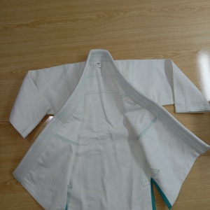 2024 profesional hecho a medida brasileño Jiu Jitsu Gi bordado BJJ pantalones cortos precio bajo Rash Guards para Artes Marciales desgaste - Product Image 4