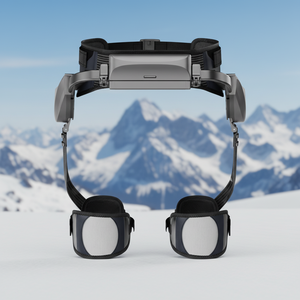 Exoesqueleto Robótico de Asistencia para Caminar, Actualizado, con Batería de 20 KM, Ultraligero, Plegable, Impermeable, para Deportes al Aire Libre - Product Image 4