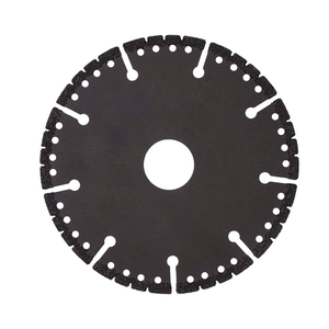 Nieuwe Aankomst Multifunctioneel Op Maat Gemaakt Vacuüm Gesoldeerd Cirkelvormig Diamantzaagblad Voor Snijden - Product Image 3