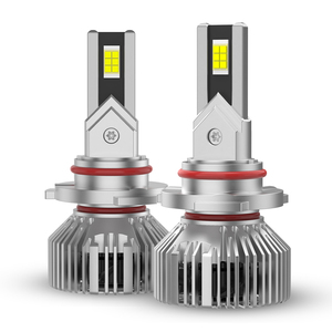 Faros LED Gicoo Factory A7 de 130W, Bombilla LED para Auto de 12-80V de Amplio Voltaje, H1 H4 H7 H11 9005 9006, Sistema de Iluminación Automotriz - Product Image 1