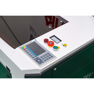 Machine de gravure laser CO2 <span class=keywords><strong>RAY</strong></span> FINE 6040 60W 80W 100W, découpeuse laser CNC haute précision pour bois, acrylique et matériaux non métalliques - Product Image 5