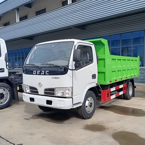 Camion benne basculante Chengli 4X2 RHD/LHD neuf, mini, petit modèle, 2, 3 ou 5 tonnes, pour le transport de sable et de gravier - Product Image 3