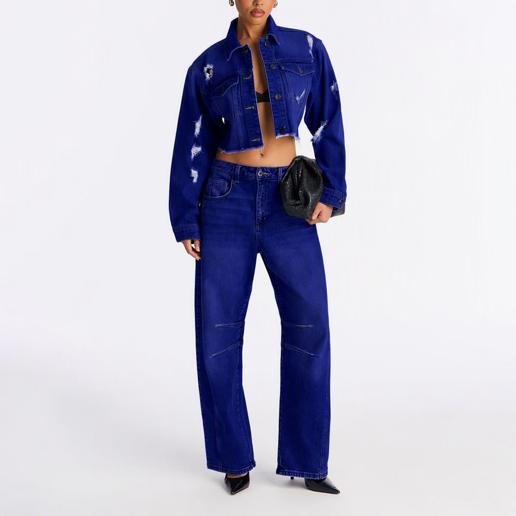 Bleu foncé