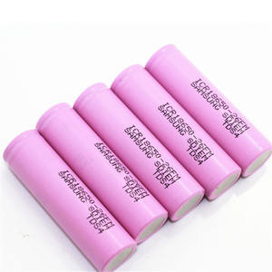 Fabriek Custom High-Performance 18650 26fm 26jm Cilindrische Lithium Ion Oplaadbare Accu 'S Voor Noodverlichting - Product Image 2