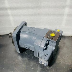 Moteur de pompe hydraulique A6VM R902121798 A6VM107HA1/63W-VZB370A-S R902139700 AA6VM107EZ2/63W-VSD3780PB-S Moteur à piston hydraulique - Product Image 2