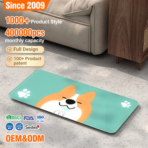 Báscula Digital Inteligente para Mascotas, Precio <span class=keywords><strong>de</strong></span> Fábrica, 100 kg, Electrónica, <span class=keywords><strong>de</strong></span> Plástico ABS, para Pesar Gatos, Perros y Otras Mascotas - Product Image 1