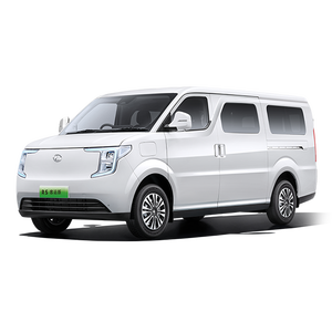 DFSK Nueva Energía, Super Van Eléctrica <span class=keywords><strong>de</strong></span> <span class=keywords><strong>Pasajeros</strong></span> Ruichi R5, 6 Asientos, <span class=keywords><strong>Transporte</strong></span> Comercial, Mini Bus Eléctrico, Camioneta <span class=keywords><strong>de</strong></span> Carga para <span class=keywords><strong>Transporte</strong></span> - Product Image 1