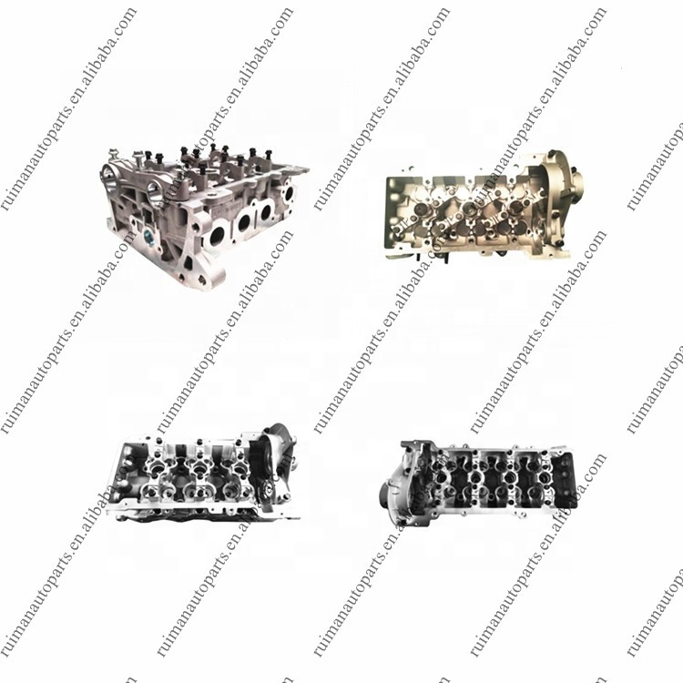 Chery Engine Cylinder Head Cover Assembly - Original